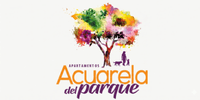 Acuarela del Parque